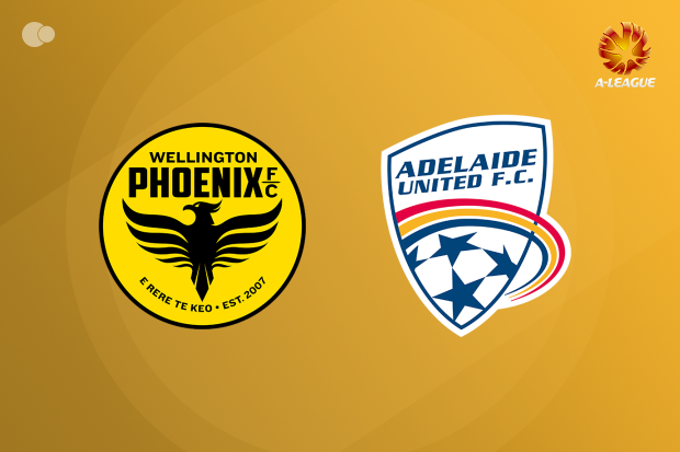 Wellington Phoenix get the better of Adelaide United