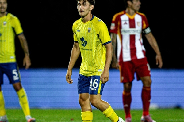 Mateo Flores reforça em definitivo o FC Arouca