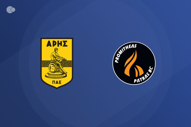 Aris levou a melhor sobre o Promitheas Patras Aris levou a melhor sobre o Promitheas Patras