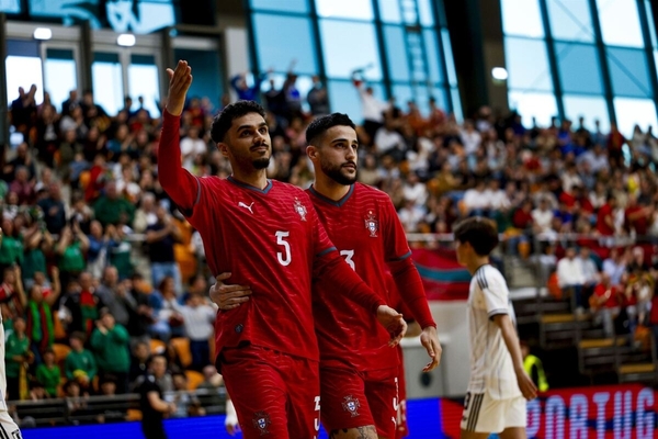 Portugal já conhece adversários na qualificação para o Mundial 2028
