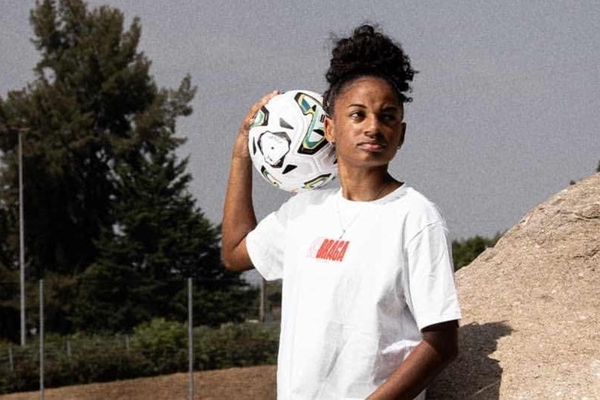 Lidiane Antunes oficializada no SC Braga