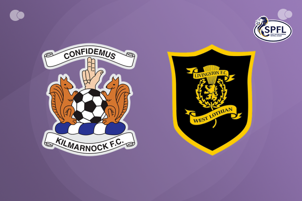 Kilmarnock edged out by Livingston
