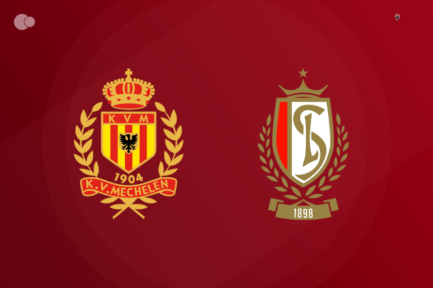 KV Mechelen beat Standard Liège in close encounter
