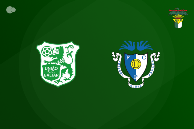 Derbi em Paredes dita passagem do Parada após grandes penalidades Derbi em Paredes dita passagem do Parada após grandes penalidades