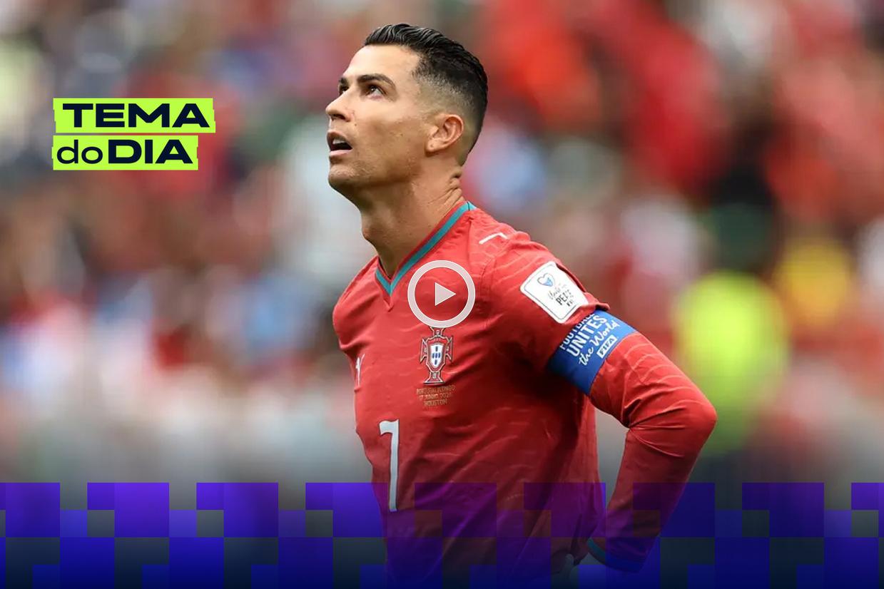 Cristiano Ronaldo, prós e contras