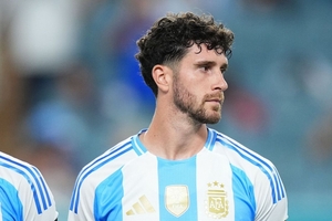 Senesi é convocado à última hora pela Argentina para o Mundial