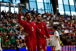 Portugal já conhece adversários na qualificação para o Mundial 2028