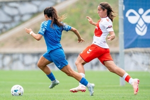 Torreense de grande andamento vence Eibar em novo teste