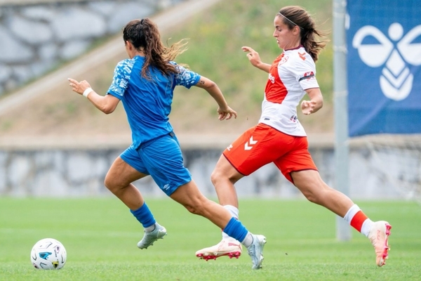 Torreense de grande andamento vence Eibar em novo teste