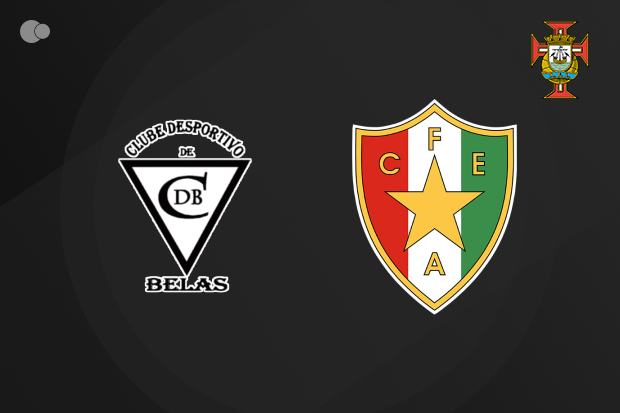 CD Belas e Est. Amadora empatam CD Belas e Est. Amadora empatam