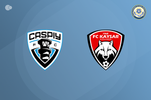 Kaysar emerge victorious against Kaspiy Aktau