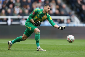 Dúbravka, Tottenham’ın kalesine güç katıyor