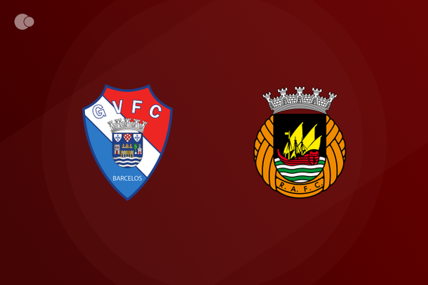 O Gil Vicente x Rio Ave foi assim...