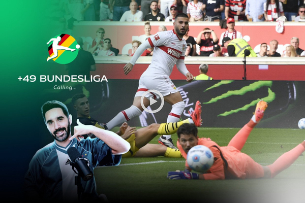 T1, Ep.5 - Dortmund a naufragar e Bayern a amassar