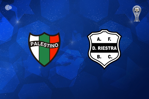 Spoils shared between Palestino and Deportivo Riestra