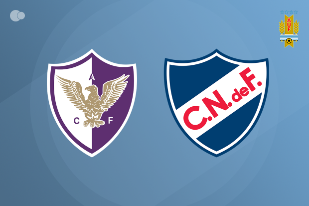 Nacional drop points at home against Fénix Nacional drop points at home against Fénix