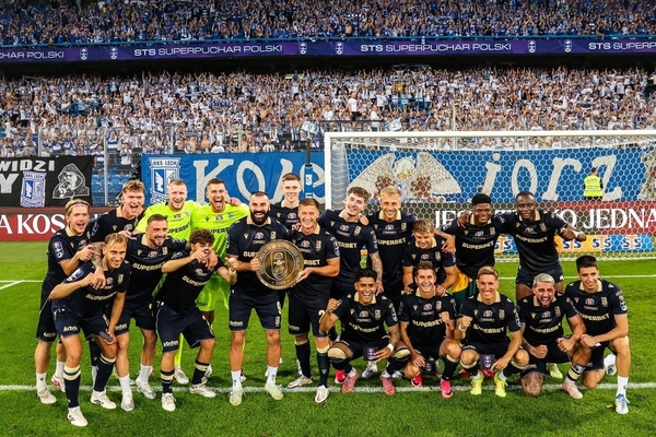 Joel Pereira conquista Supertaça da Polónia 