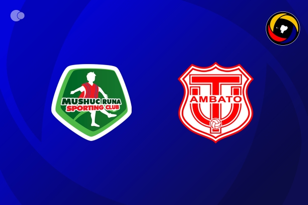 Mushuc Runa defeat Técnico Univ.