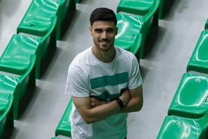António Marante reforça baliza do Sporting