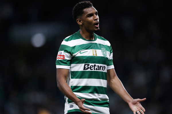 Luís Guilherme aponta ao regresso aos títulos: «Estamos a trabalhar para conquistar tí...