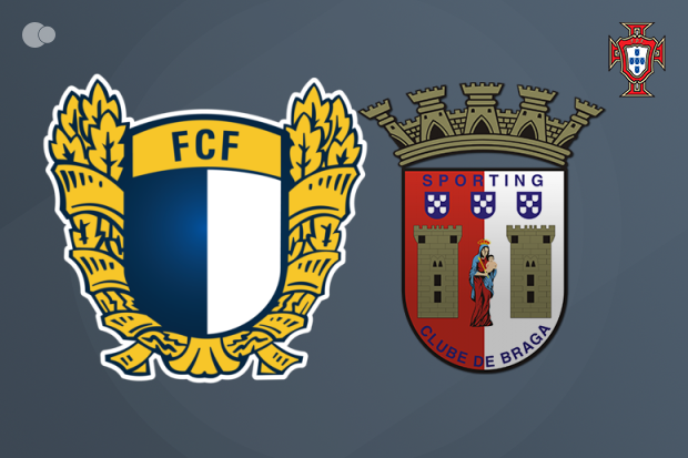 FC Famalicão derrotado pelo SC Braga FC Famalicão derrotado pelo SC Braga