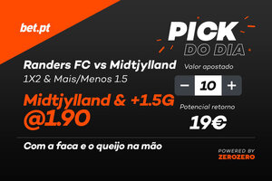 PICK DO DIA | Com a faca e o queijo na mão