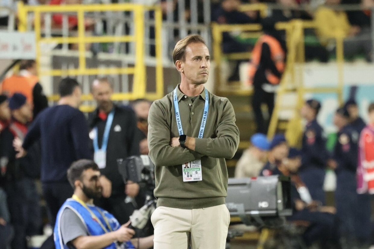 Rui Borges foi «anjo» para João Pereira: «Não me sinto campeão pelo Sporting»