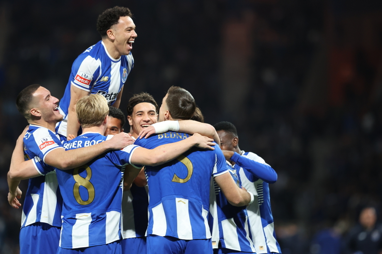 FC Porto anuncia arranque dos trabalhos e estágio de preparação para 2026/27