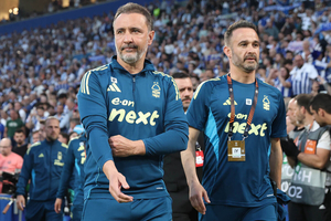 Vítor Pereira está de saída do Nottingham Forest