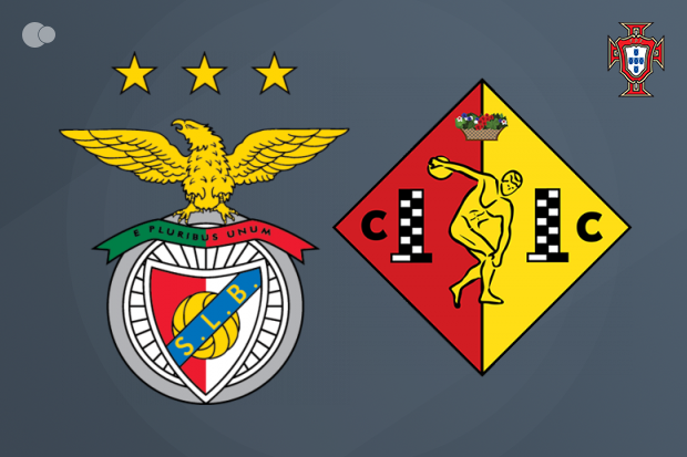 Benfica aplica derrota pesada ao Condeixa Benfica aplica derrota pesada ao Condeixa