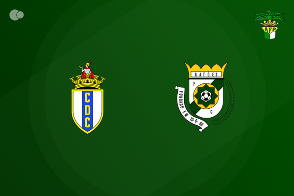 Equipa B do Candal recebeu e venceu o Gatões Equipa B do Candal recebeu e venceu o Gatões