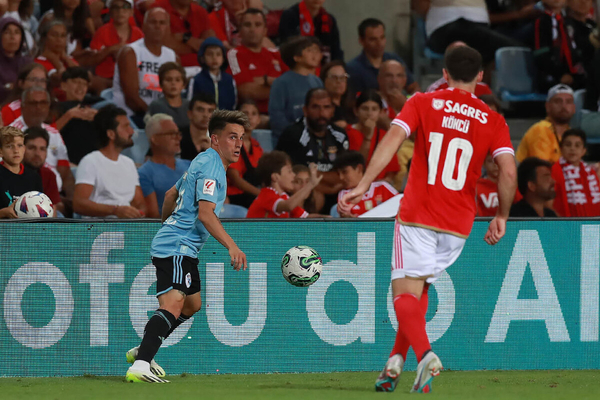 Depois de cinco anos no Celta de Vigo, Cervi regressa à Argentina