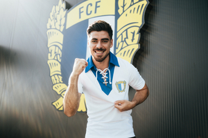Paulo Moreira é reforço do FC Famalicão