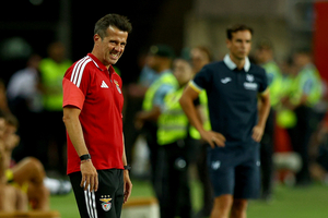 Marco Silva: as declarações depois do St. Gallen-Benfica