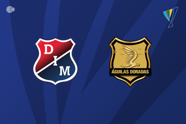 Rionegro Águilas celebrate narrow win over Independiente Medellín