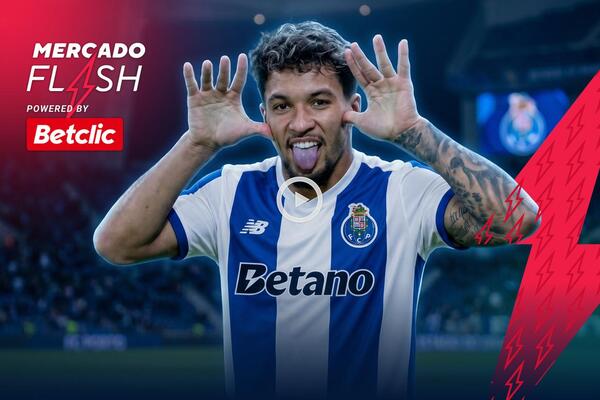 T11, Ep. 45 | Marcos Leonardo está na lista do FC Porto