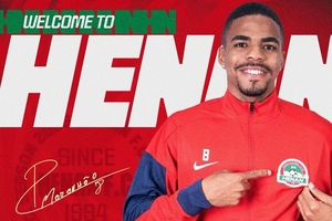 Pedro Maranhão deixa o CD Tondela e ruma para a China