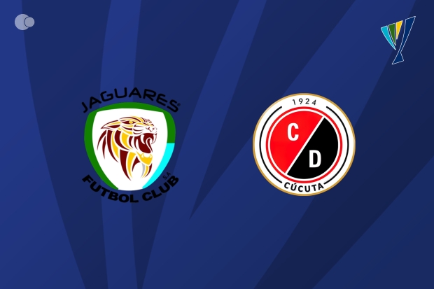 Jaguares de Córdoba run out winners versus Cúcuta Deportivo