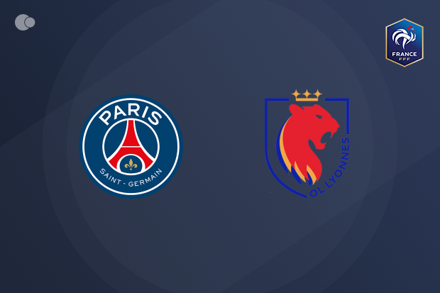 Lyon beat PSG and win the Coupe de France Féminine Lyon beat PSG and win the Coupe de France Féminine