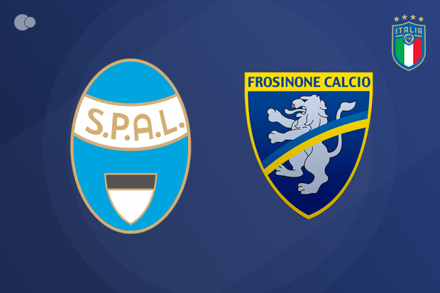 SPAL 2013 beat Frosinone SPAL 2013 beat Frosinone