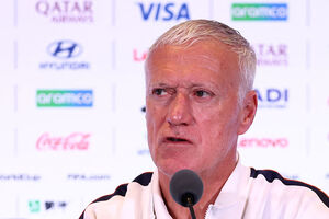 Deschamps antevê Marrocos: «Teremos de estar no nosso melhor»