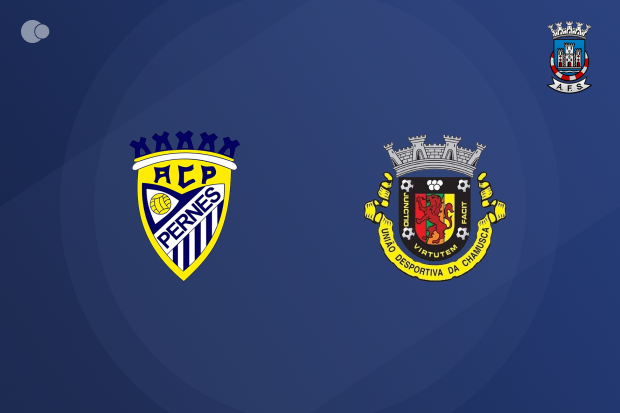 AF Santarém Jun.E: AC Pernes bateu U. Chamusca AF Santarém Jun.E: AC Pernes bateu U. Chamusca