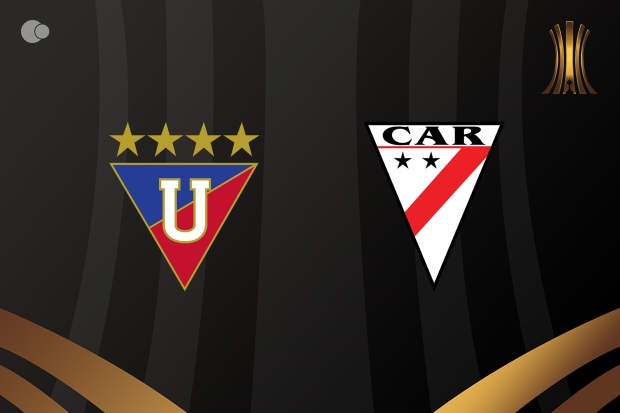 LDU Quito celebrate narrow win over Always Ready
