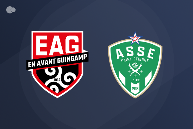 Saint-Étienne beat Guingamp Saint-Étienne beat Guingamp