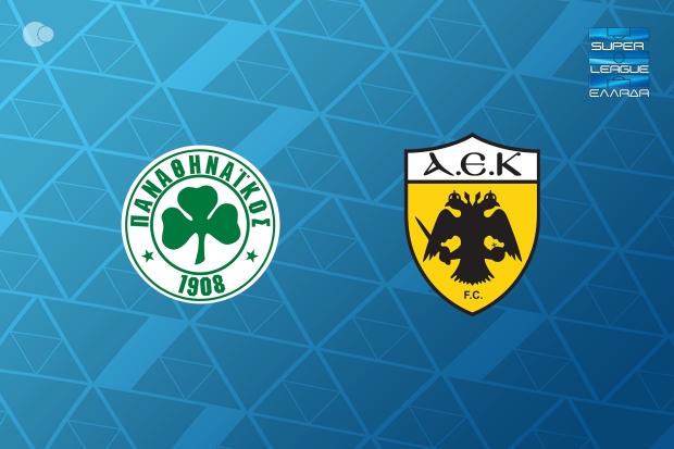Nothing to separate Panathinaikos and AEK