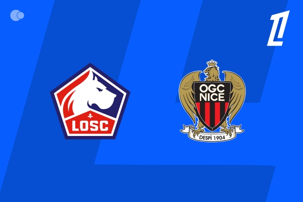 Honours even between Lille and Nice Honours even between Lille and Nice