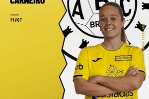 Feminino | ABC contrata duas promessas à AC Vermoim