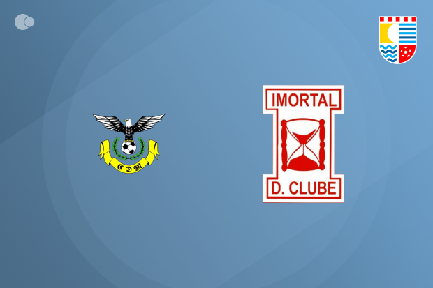AF Algarve Jun.C 1D: Montenegro e Imortal DC não foram além de um empate AF Algarve Jun.C 1D: Montenegro e Imortal DC não foram além de um empate