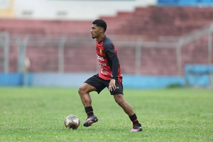 Irmão de William Gomes reforça clube do Campeonato de Portugal