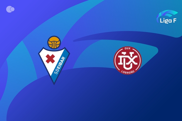Eibar beat DUX Logroño Eibar beat DUX Logroño